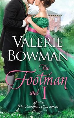 Book cover for The Footman and I