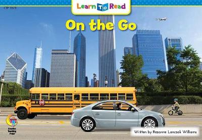 Book cover for On the Go