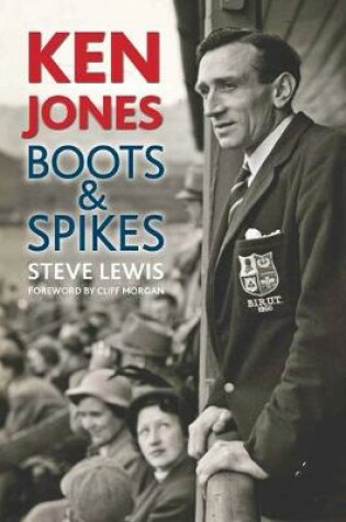 Cover of Ken Jones