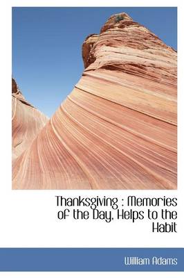 Book cover for Thanksgiving