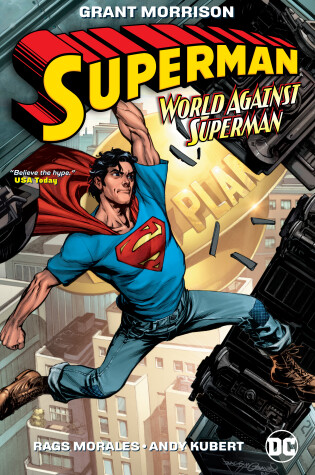 Cover of Superman: Action Comics