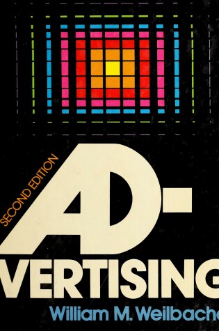 Cover of Advertising