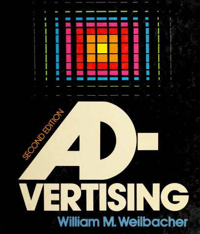 Book cover for Advertising