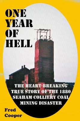 Book cover for One Year of Hell