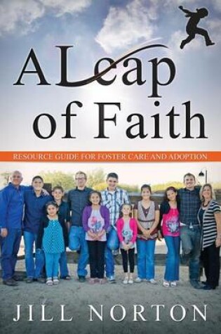 Cover of A Leap of Faith