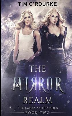 Book cover for The Mirror Realm (Book Two)