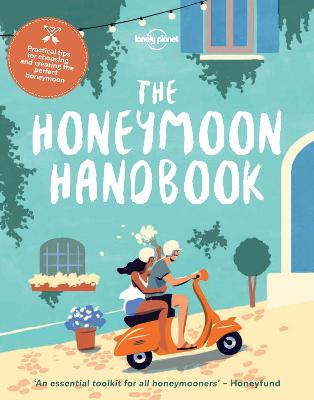 Book cover for The Honeymoon Handbook