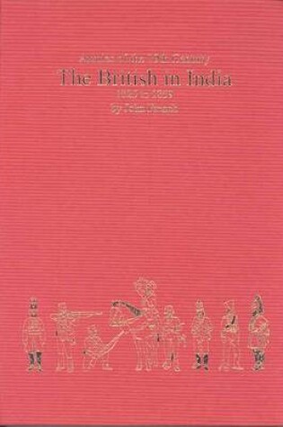 Cover of The British in India 1826-1859