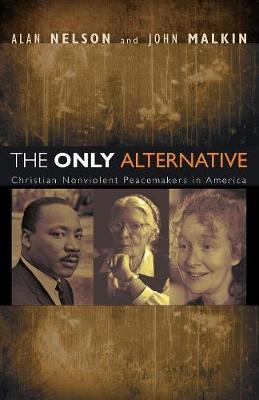 Book cover for The Only Alternative