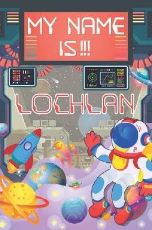 Cover of My Name is Lochlan