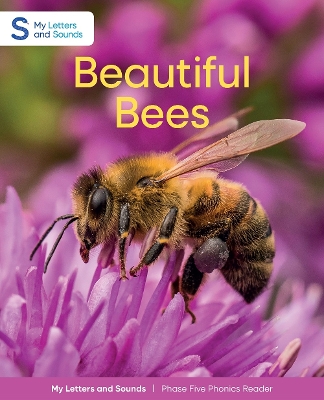 Book cover for Beautiful Bees