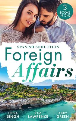 Book cover for Foreign Affairs: Spanish Seduction