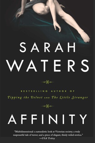 Cover of Affinity