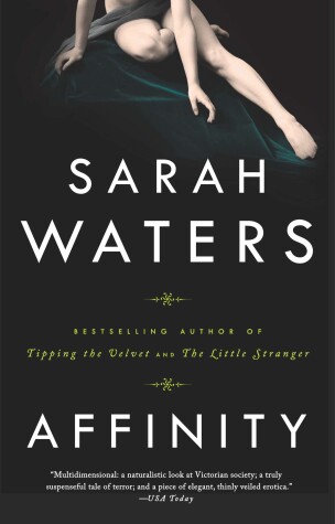 Book cover for Affinity