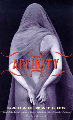 Book cover for Affinity
