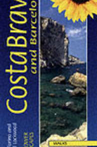 Cover of Landscapes of the Costa Brava and Barcelona