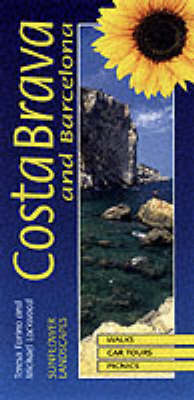 Book cover for Landscapes of the Costa Brava and Barcelona