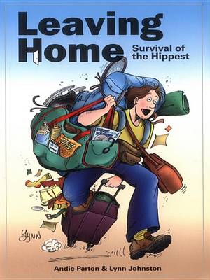 Book cover for Leaving Home