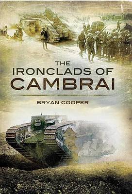 Book cover for The Ironclads of Cambrai