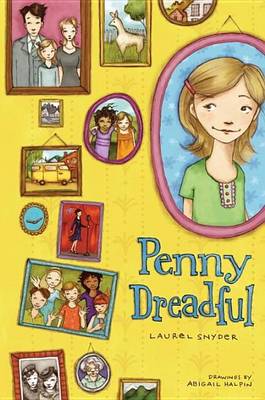 Book cover for Penny Dreadful