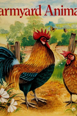 Cover of Farmyard Animals