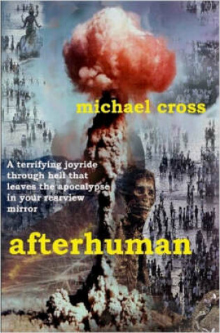 Cover of Afterhuman