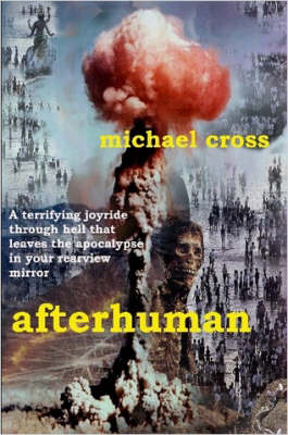 Book cover for Afterhuman