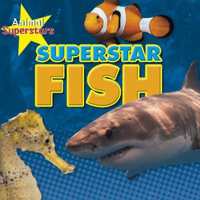 Book cover for Fish Superstars