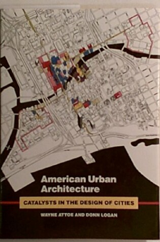 Cover of American Urban Architecture