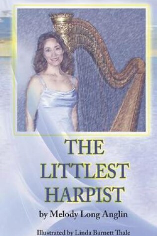 Cover of The Littlest Harpist