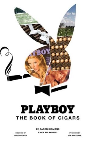 Cover of Playboy The Book of Cigars