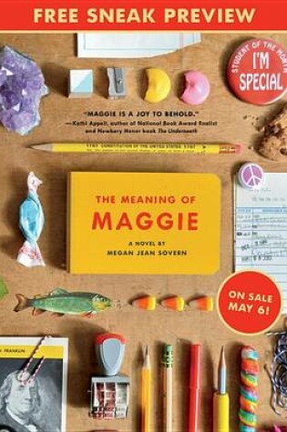 Cover of The Meaning of Maggie (Sneak Preview)