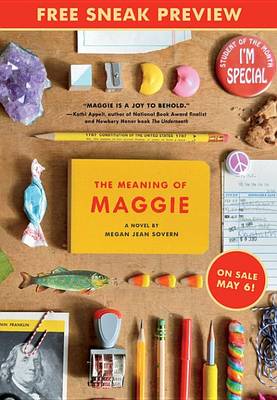 Book cover for The Meaning of Maggie (Sneak Preview)