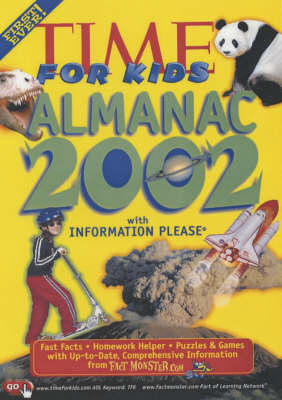 Cover of Time for Kids Almanac