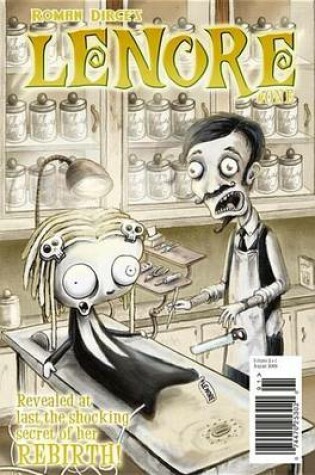 Cover of Lenore #1