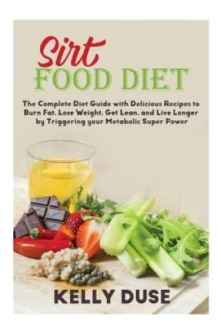 Cover of Sirt Food Diet 2020