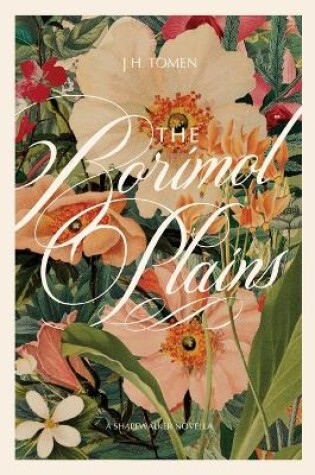 Cover of The Borimol Plains - A Shapewalker Novella