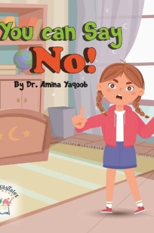 Cover of You Can Say No
