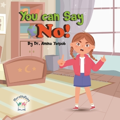 Book cover for You Can Say No