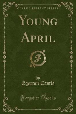 Book cover for Young April (Classic Reprint)