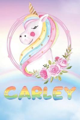 Book cover for Carley