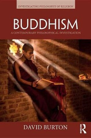 Cover of Buddhism