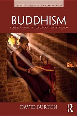 Book cover for Buddhism