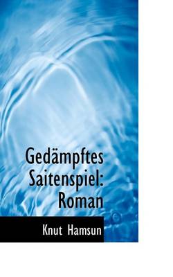 Book cover for Gedacmpftes Saitenspiel