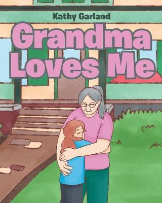 Book cover for Grandma Loves Me
