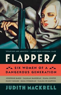 Book cover for Flappers
