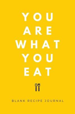 Book cover for You Are What You Eat