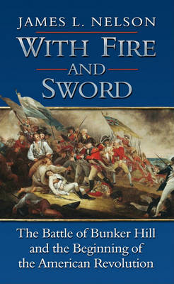 Book cover for With Fire and Sword