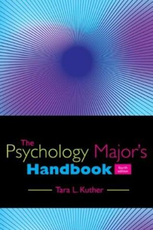 Cover of The Psychology Major's Handbook