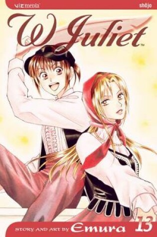 Cover of W Juliet, Vol. 13